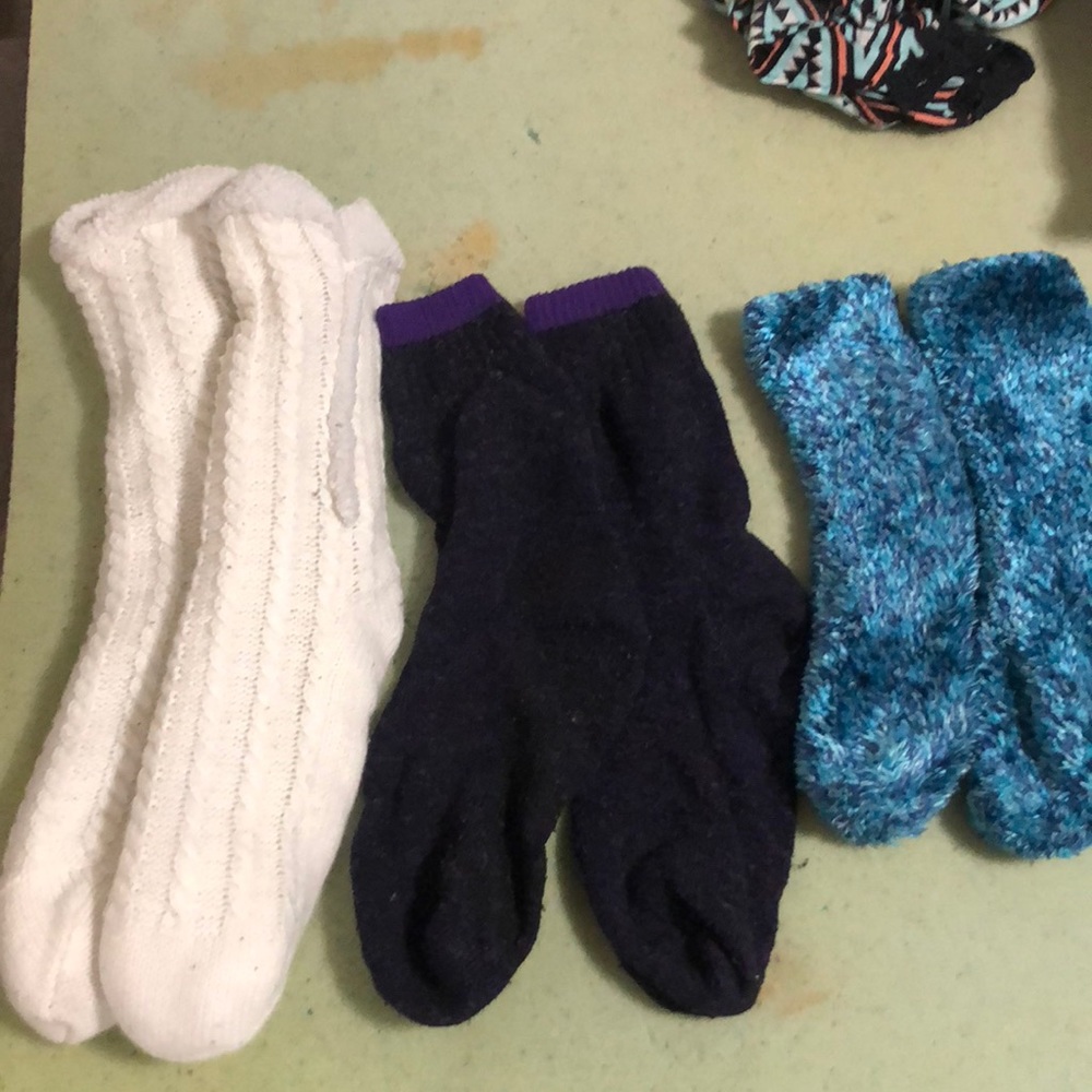 bundle of socks!